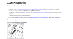 Desktop Screenshot of cadadr.org